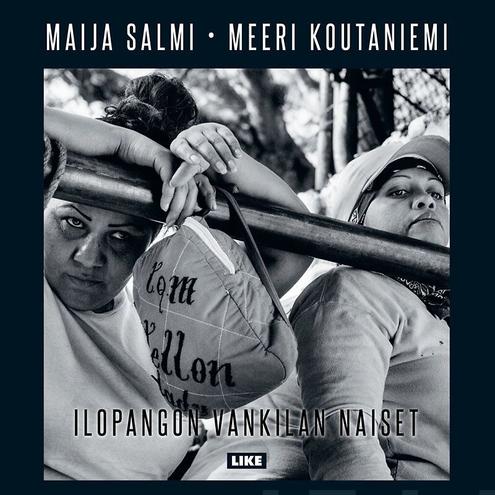 Ilopangon vankilan naiset – Ljudbok