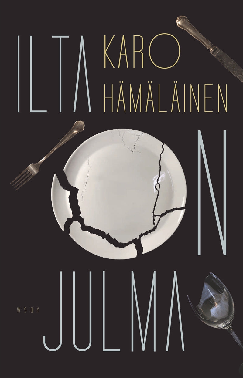 Ilta on julma – E-bok