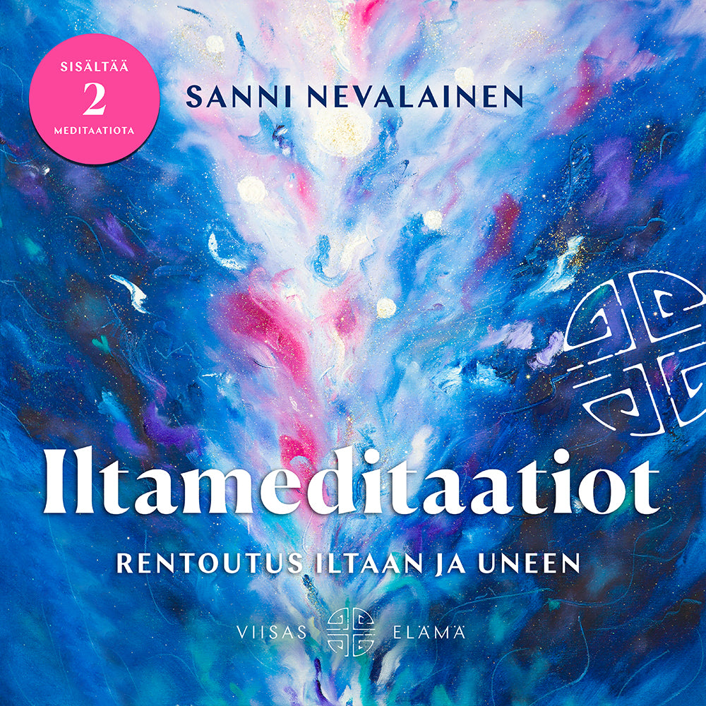 Iltameditaatiot – Ljudbok