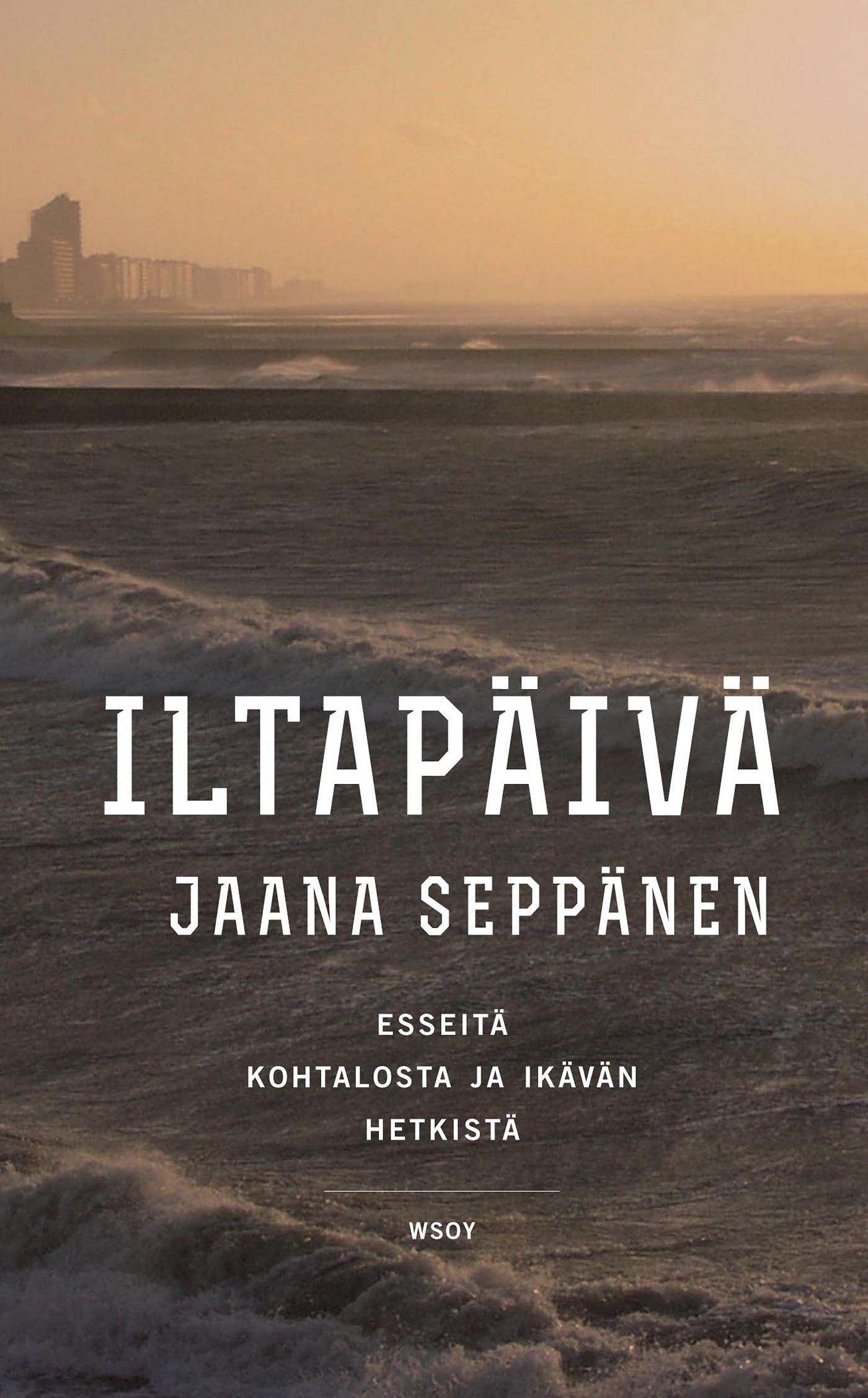 Iltapäivä – E-bok