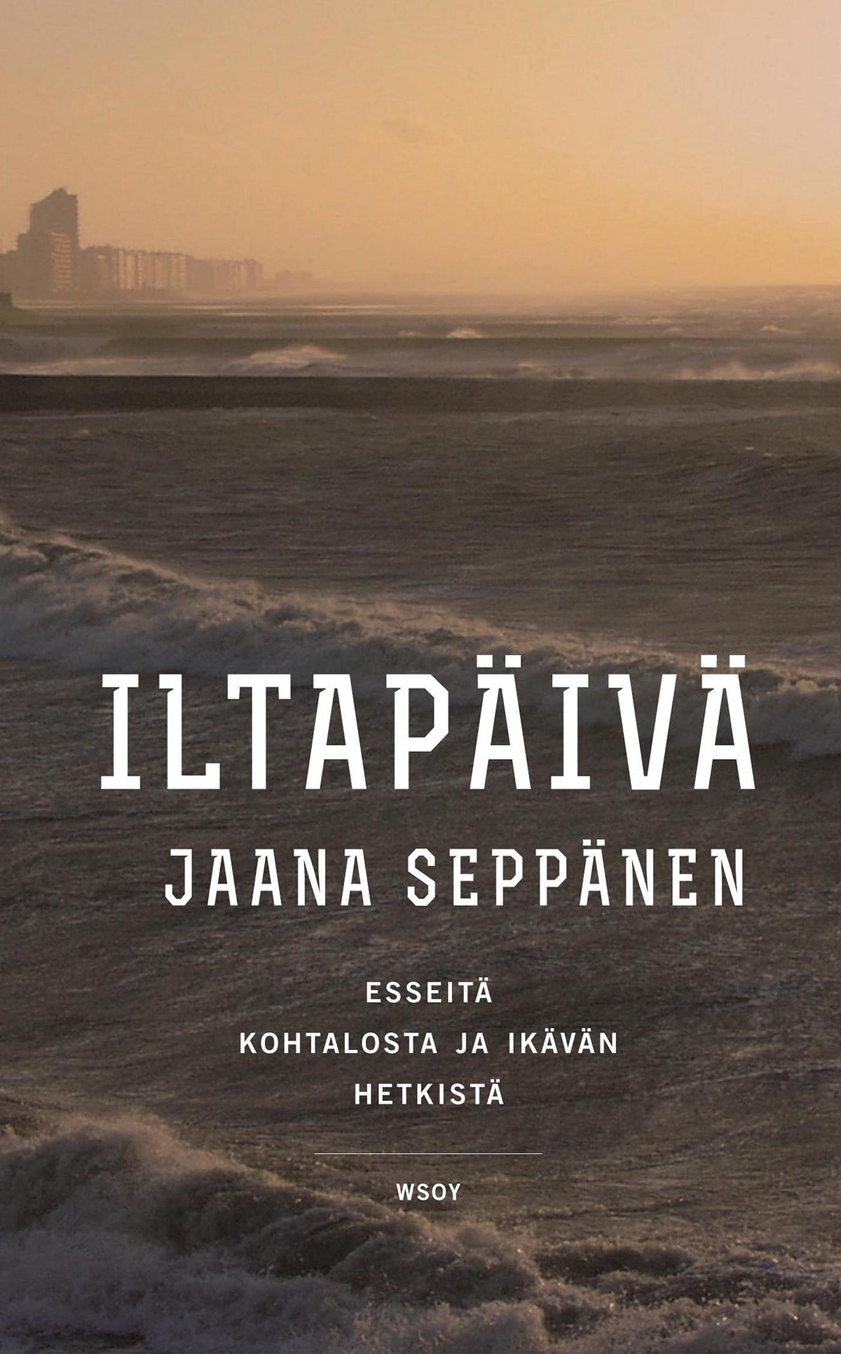 Iltapäivä – E-bok