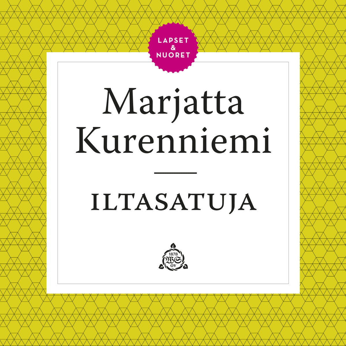 Iltasatuja – Ljudbok