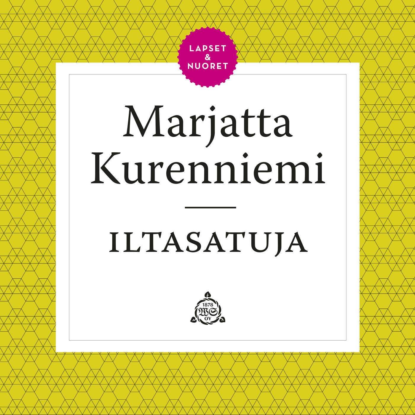 Iltasatuja – Ljudbok