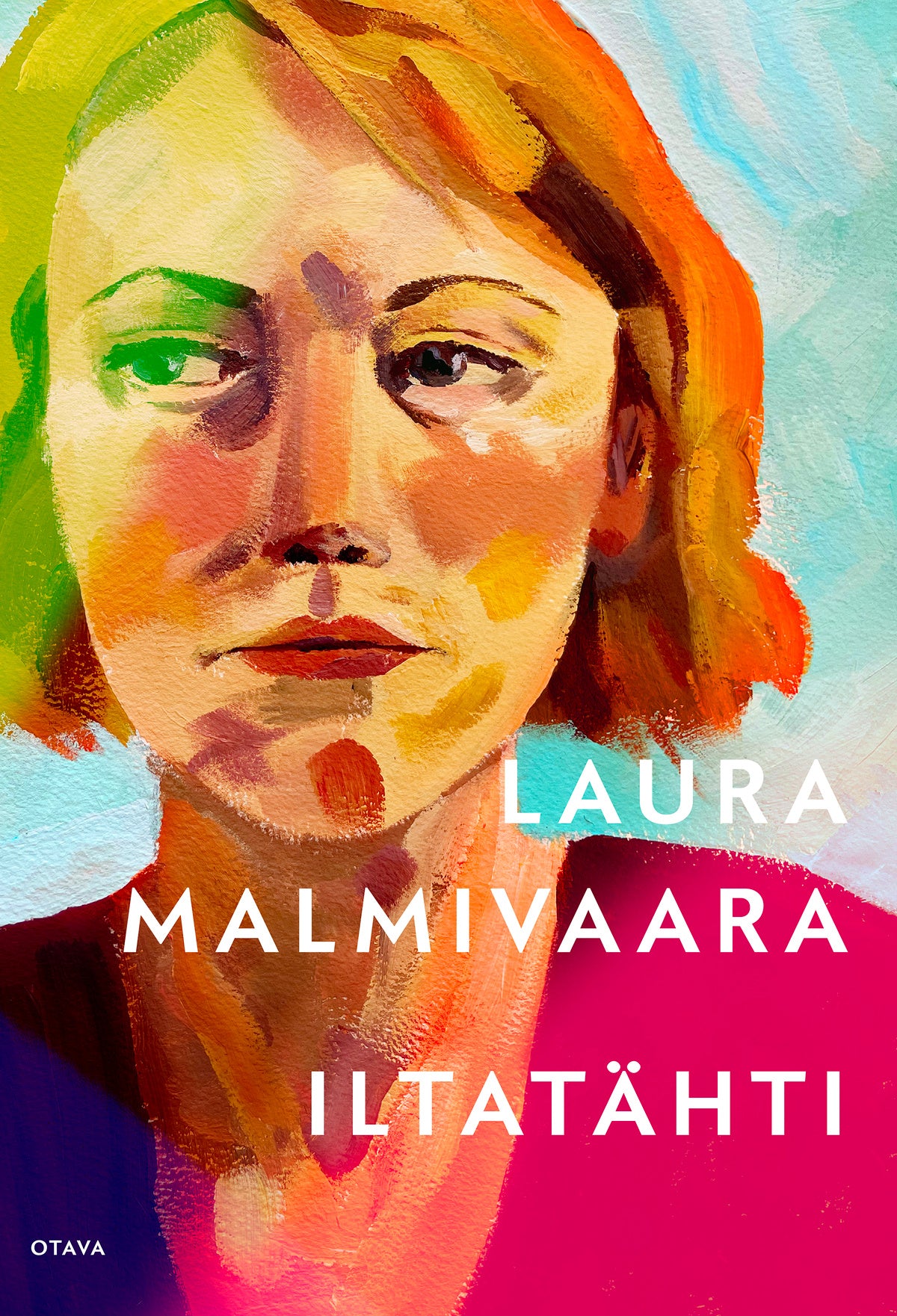Iltatähti – E-bok