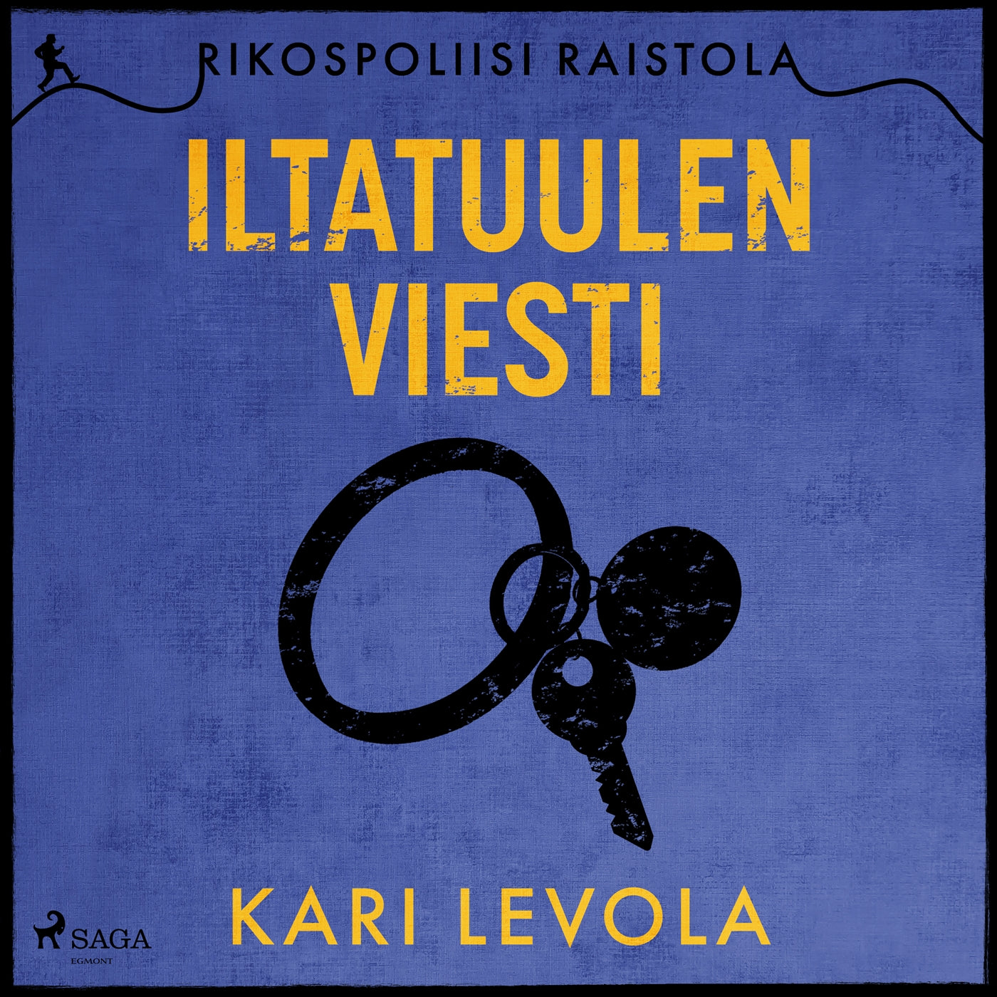 Iltatuulen viesti – Ljudbok