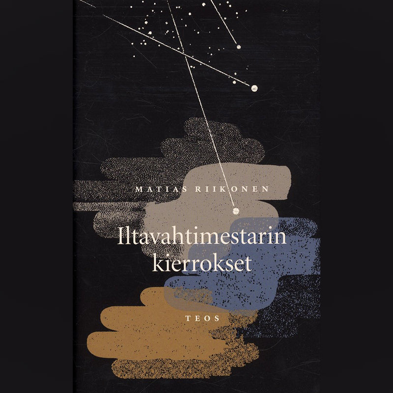 Iltavahtimestarin kierrokset – Ljudbok