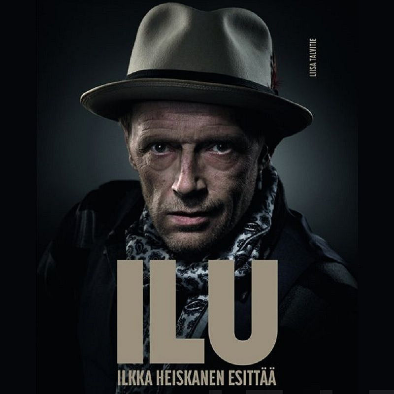 Ilu – Ljudbok