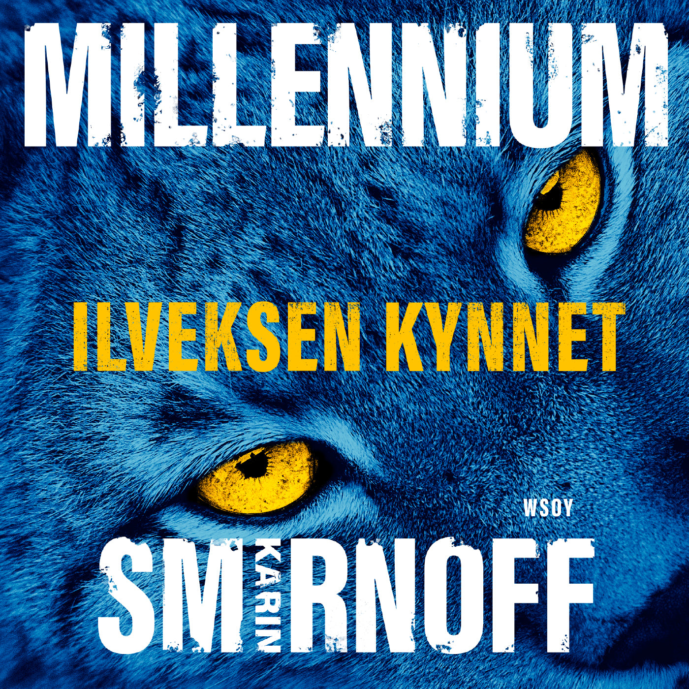 Ilveksen kynnet – Ljudbok
