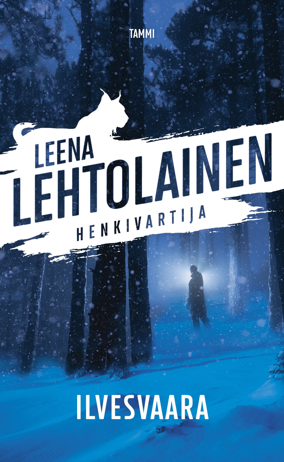 Ilvesvaara – E-bok