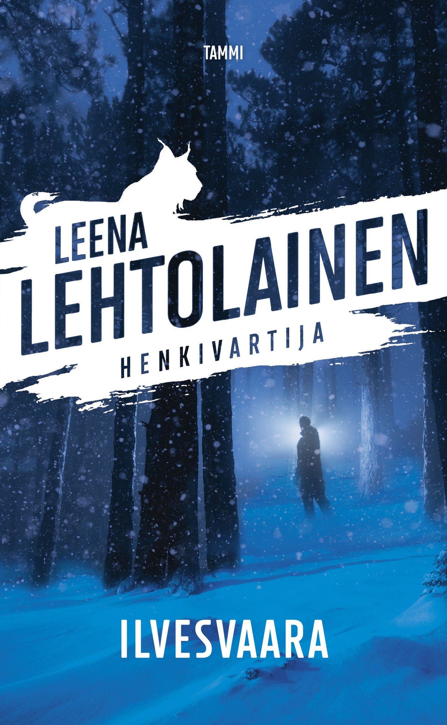 Ilvesvaara – E-bok