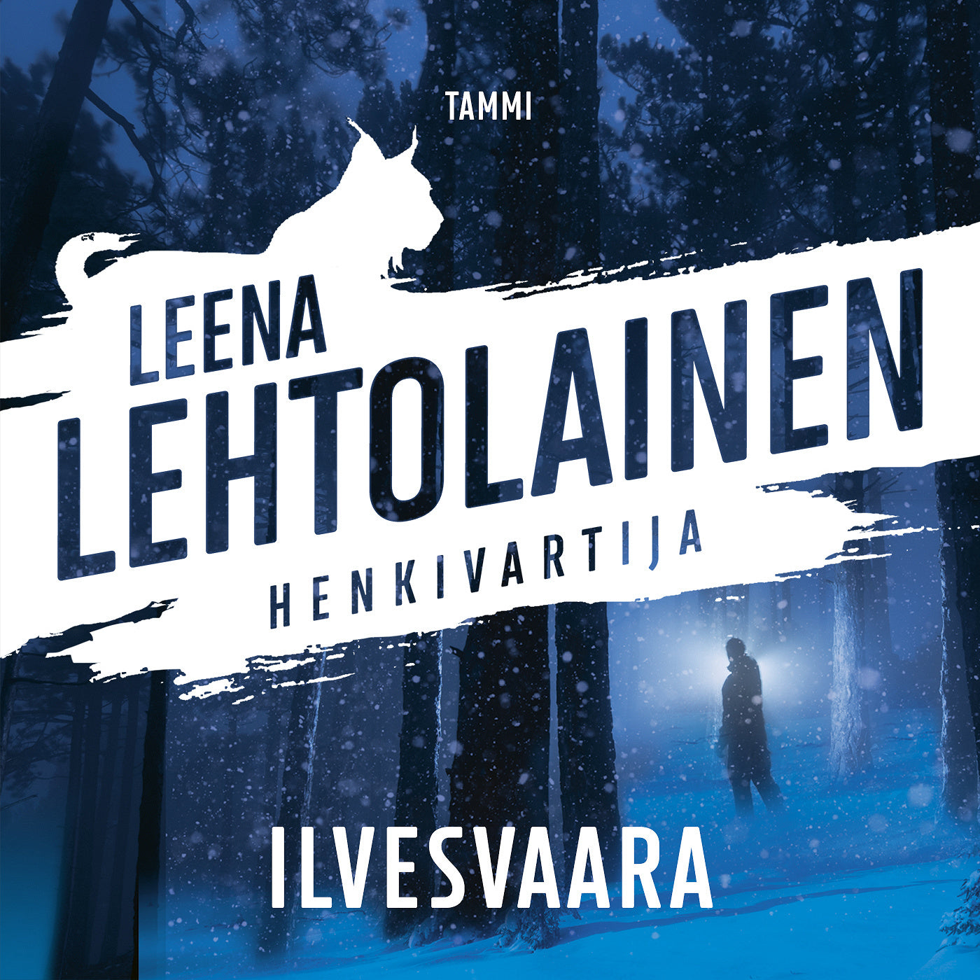 Ilvesvaara – Ljudbok