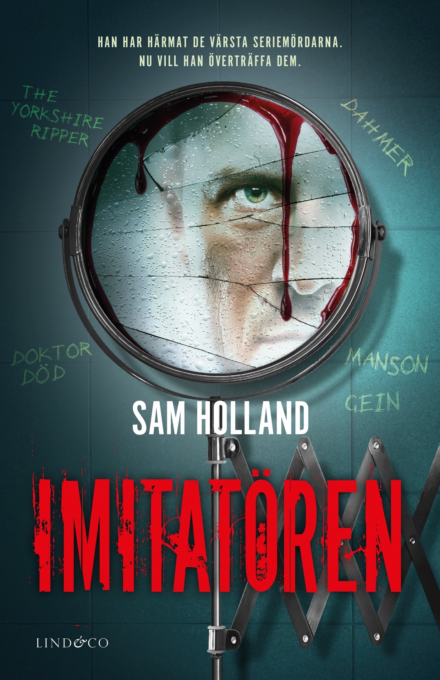 Imitatören – E-bok