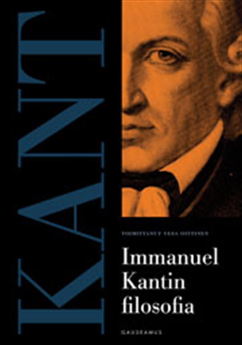 Immanuel Kantin filosofia – E-bok
