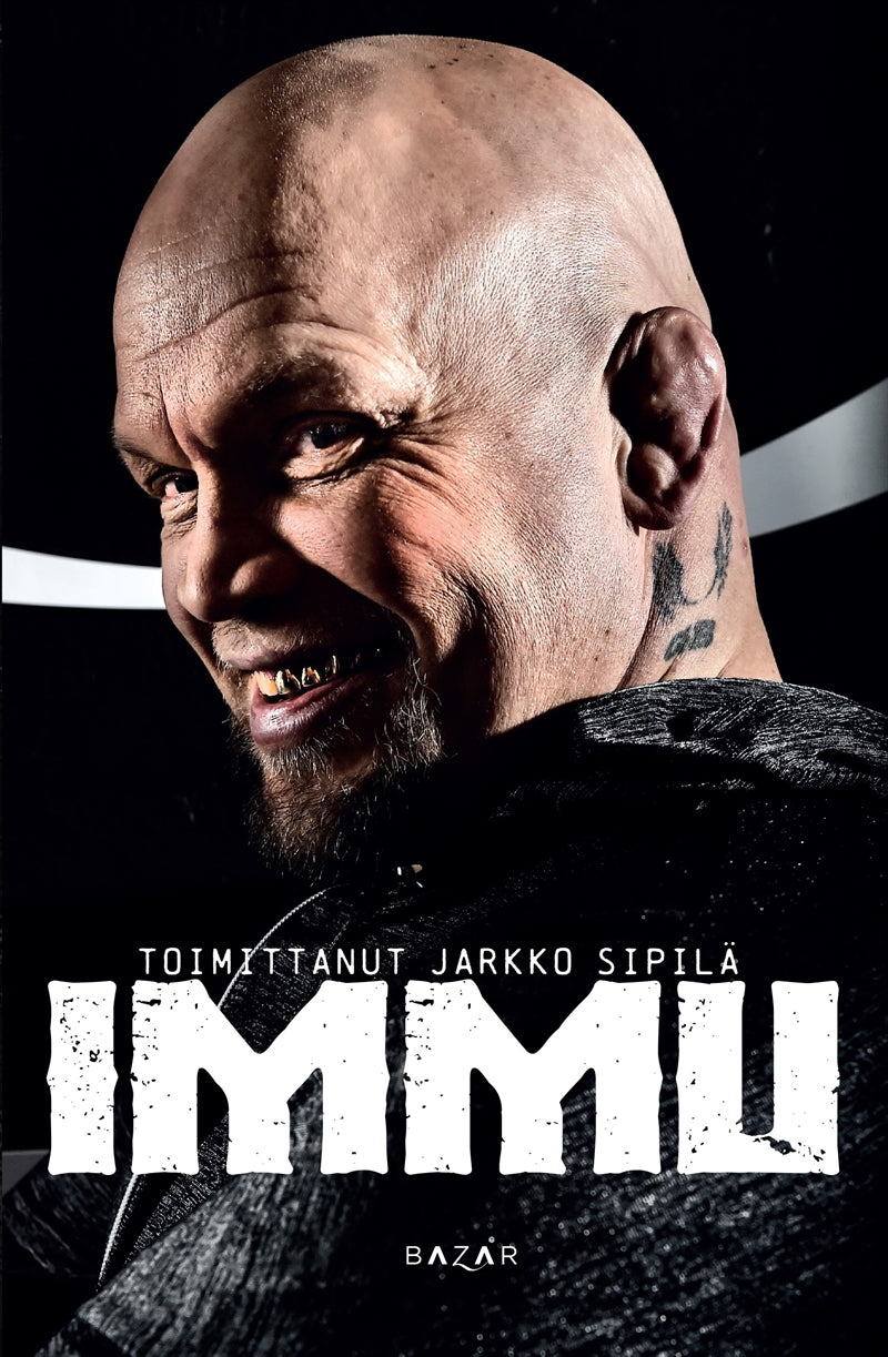 Immu – E-bok