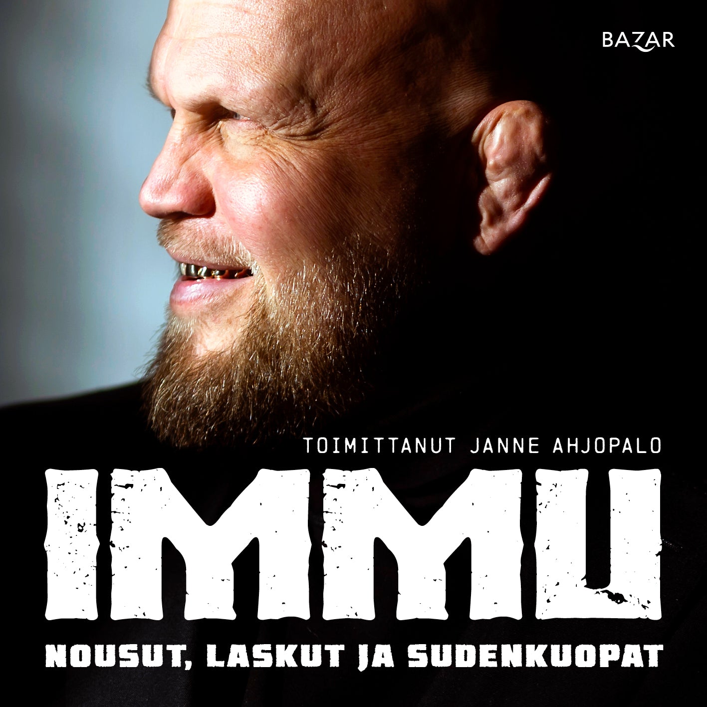 Immu – Nousut, laskut ja sudenkuopat – Ljudbok