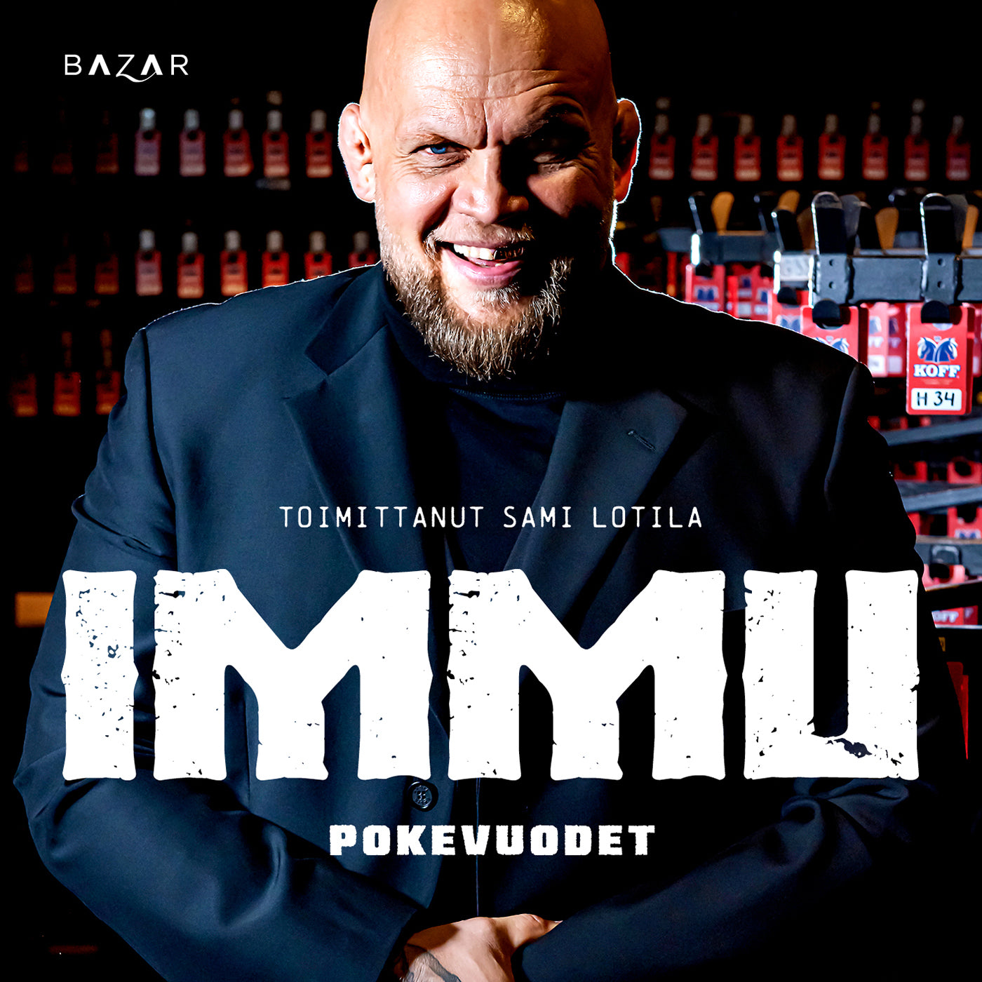 Immu – Pokevuodet – Ljudbok