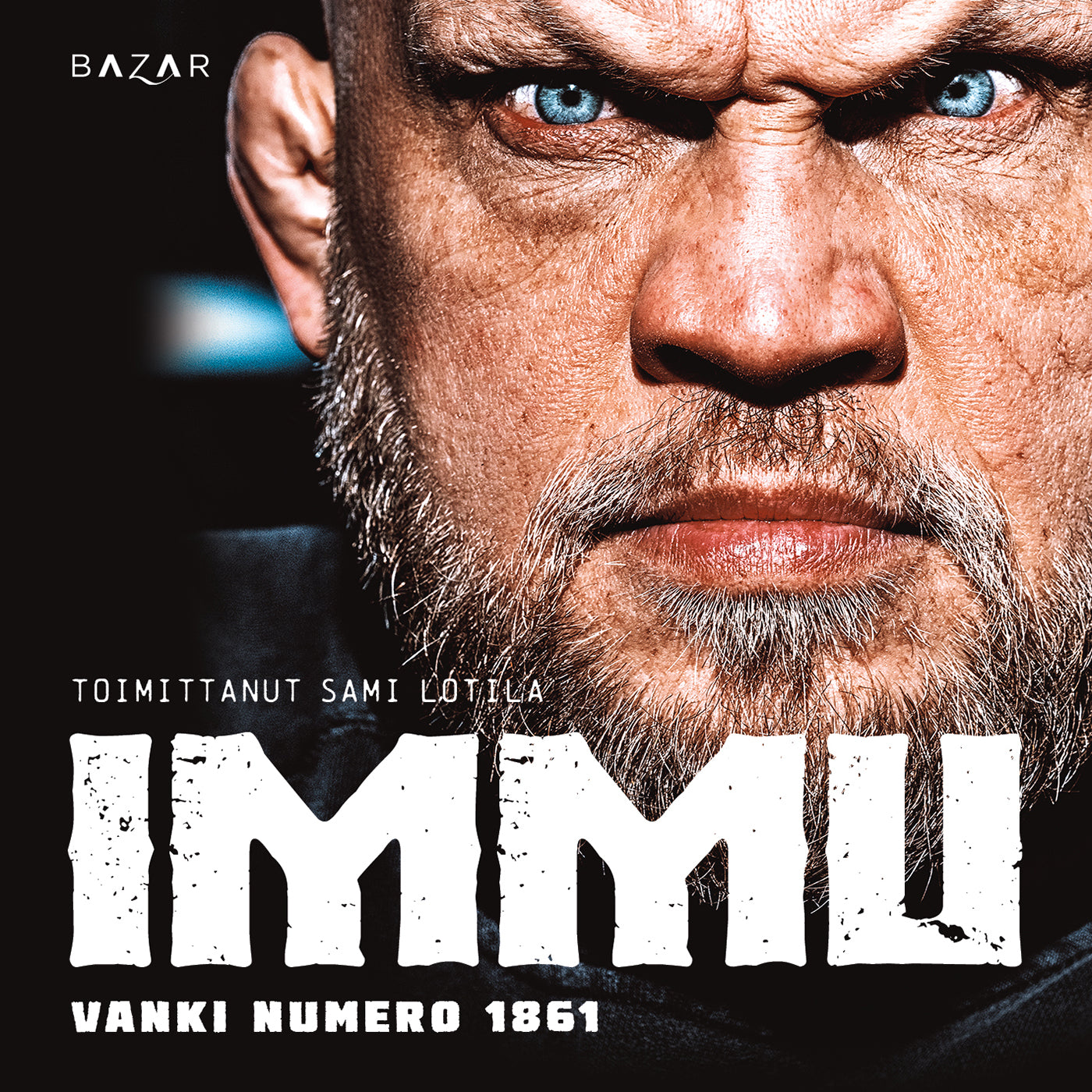 Immu – Vanki numero 1861 – Ljudbok