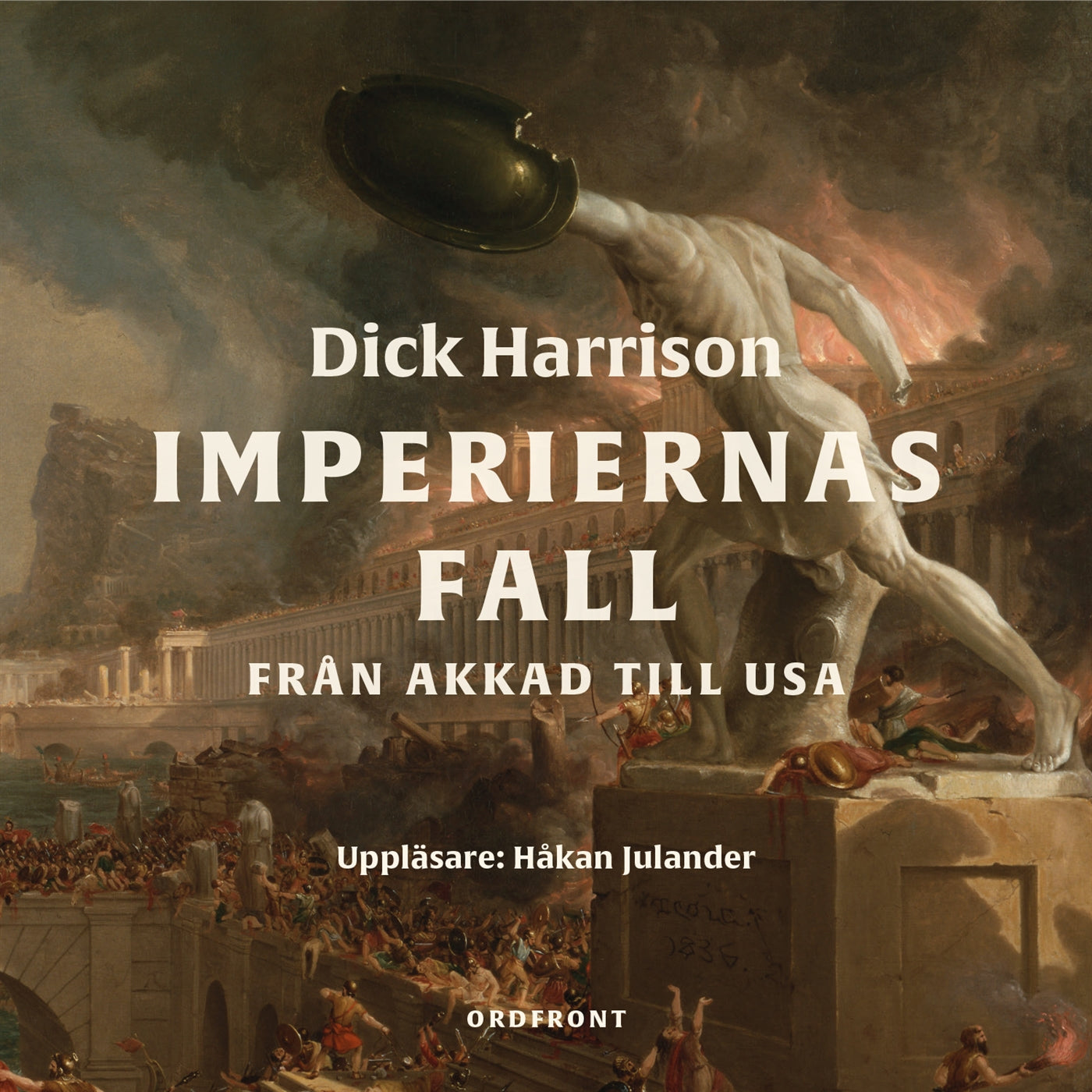 Imperiernas fall – Ljudbok