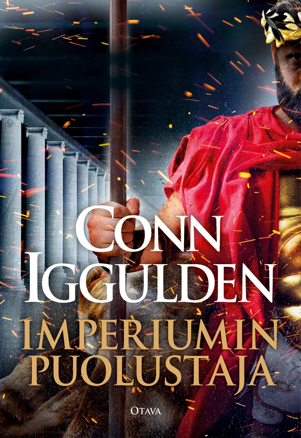 Imperiumin puolustaja – E-bok