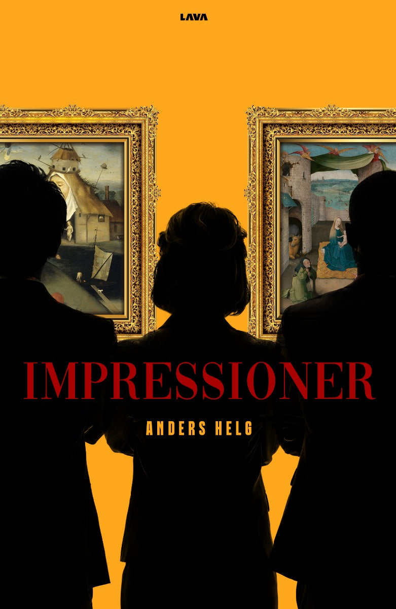 Impressioner – E-bok
