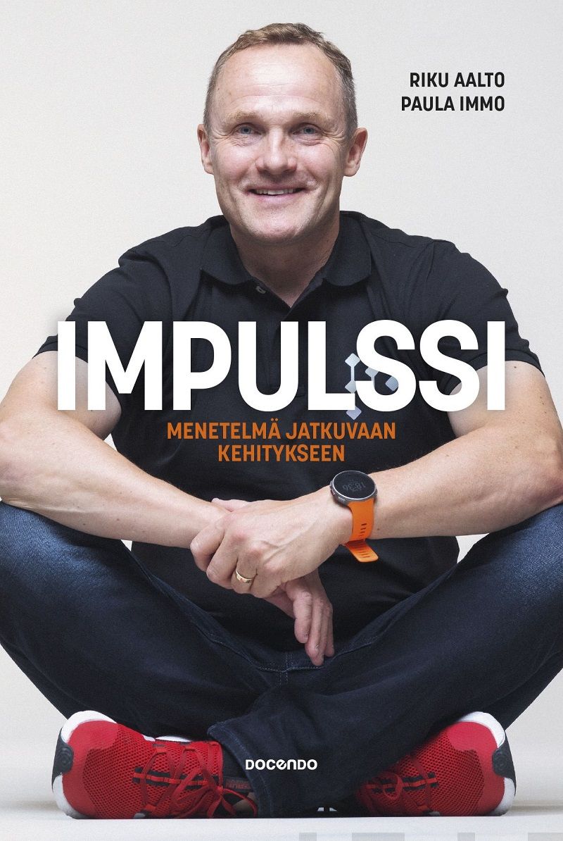 Impulssi – E-bok