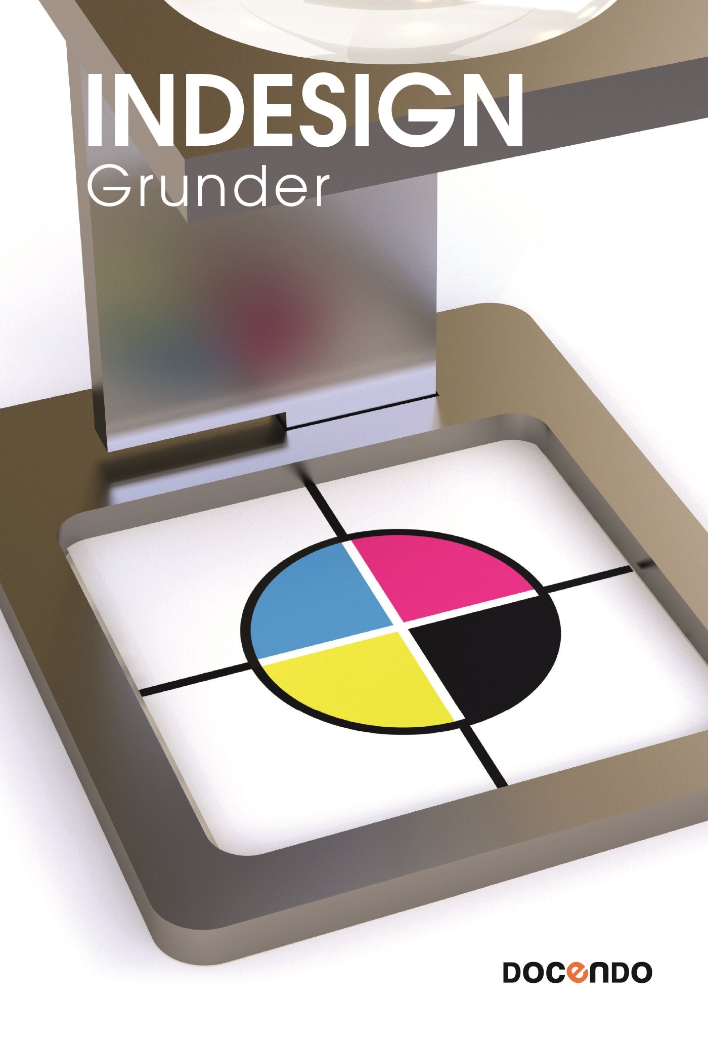 InDesign Grunder – E-bok