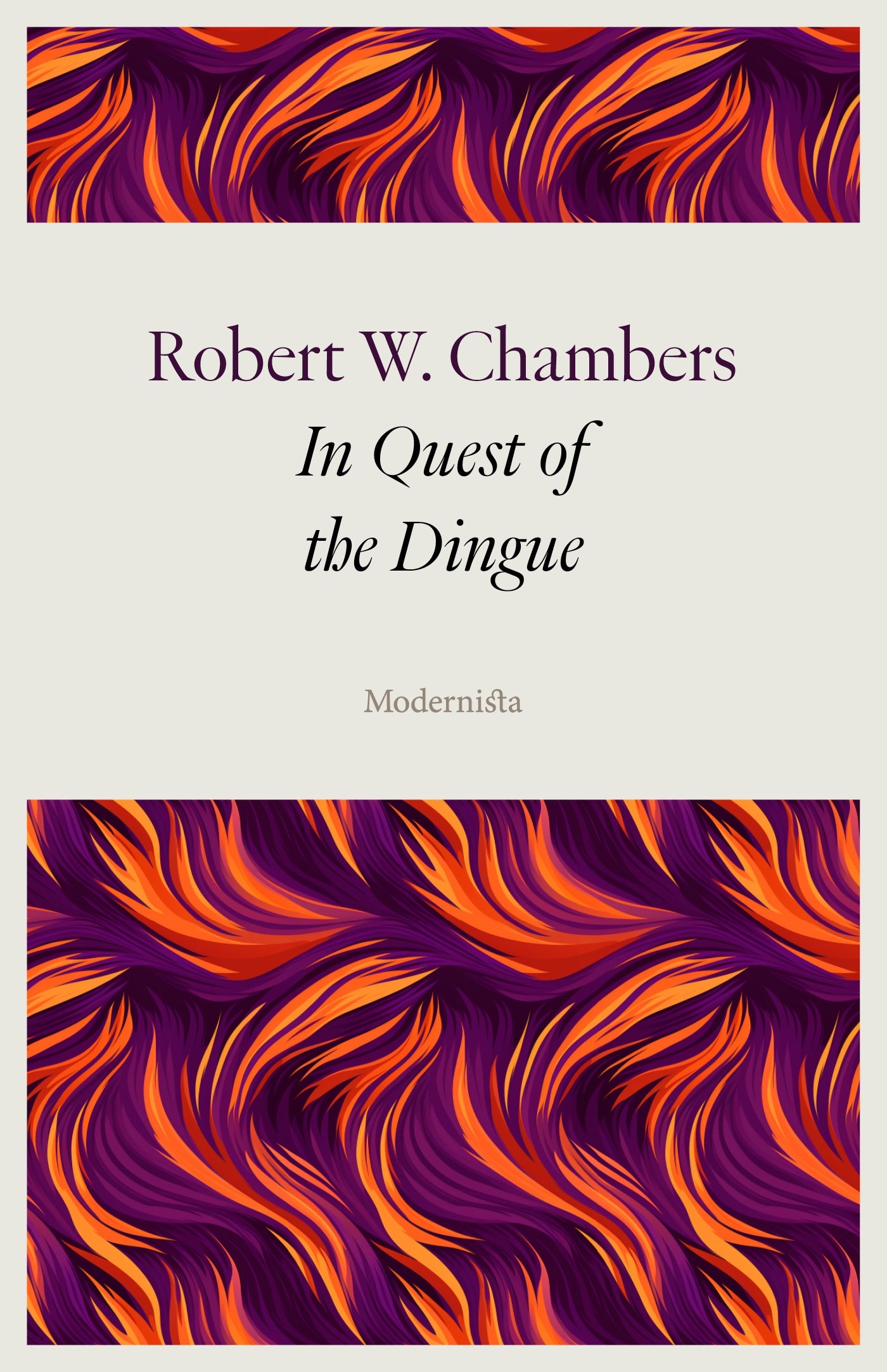 In Quest of the Dingue – E-bok