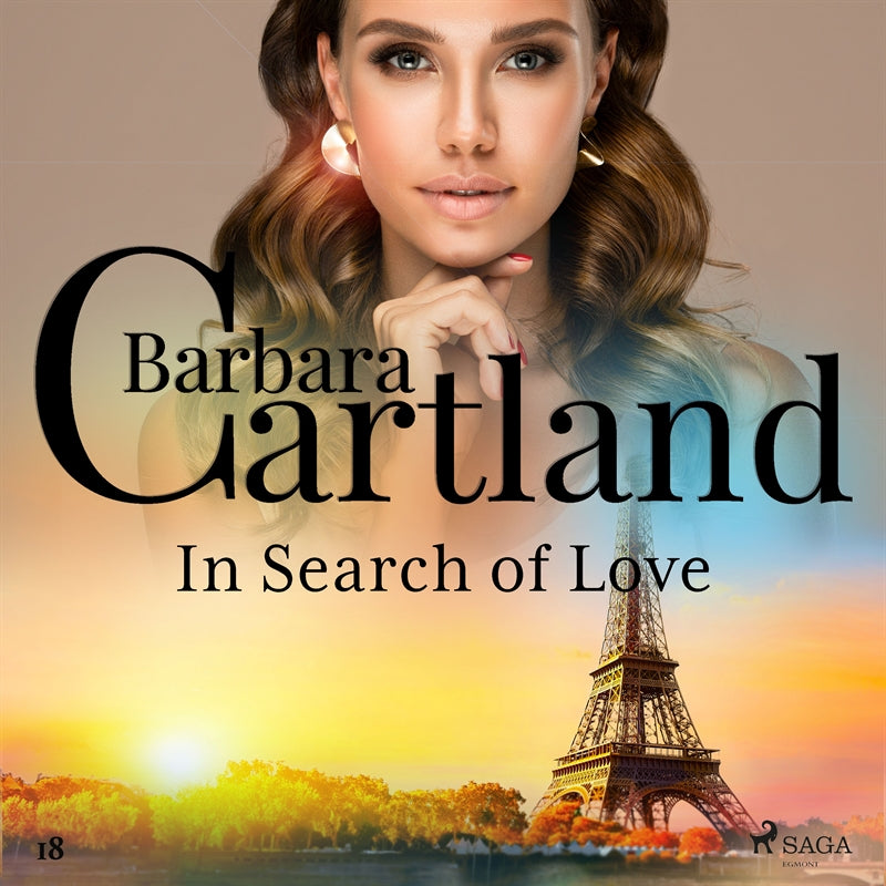 In Search of love – Ljudbok