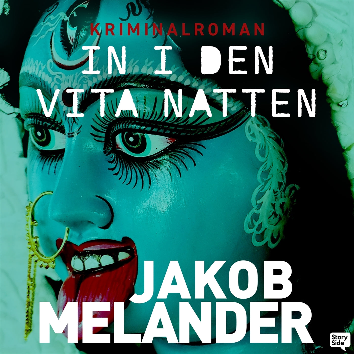 In i den vita natten – Ljudbok