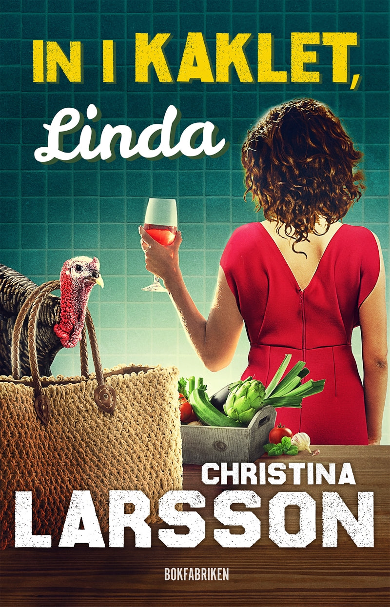 In i kaklet, Linda – E-bok