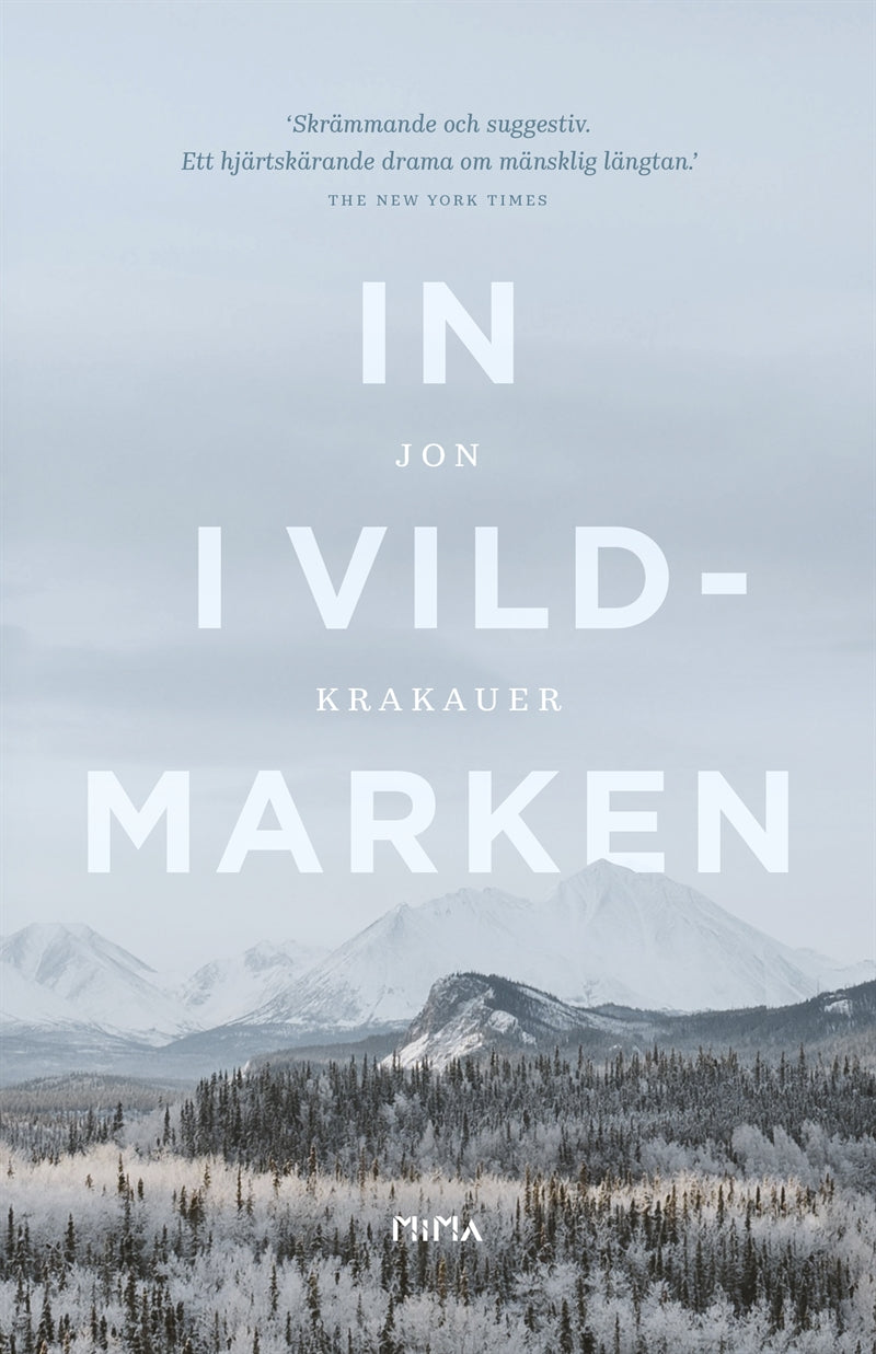 In i vildmarken – E-bok