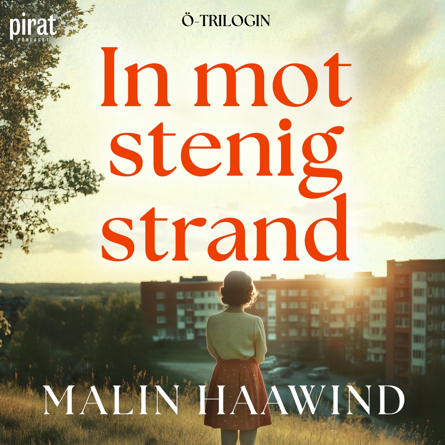 In mot stenig strand – Ljudbok