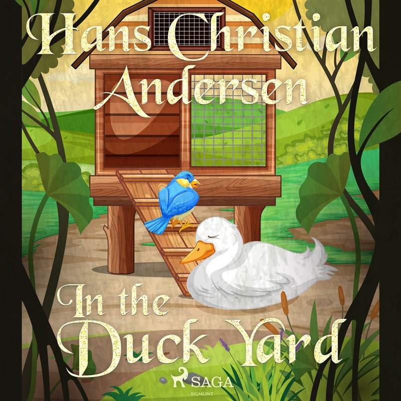 In the Duck Yard – Ljudbok