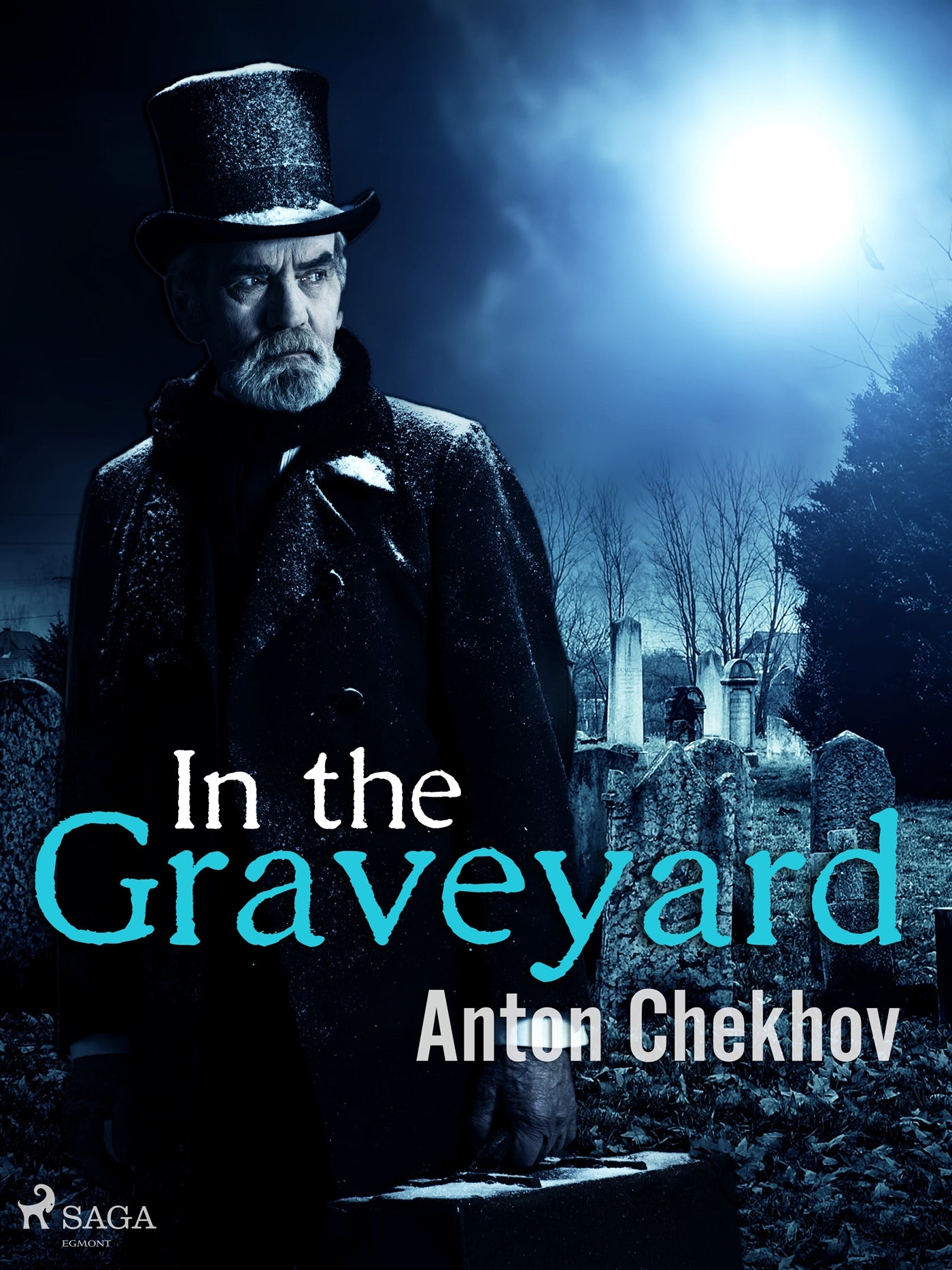 In the Graveyard – E-bok
