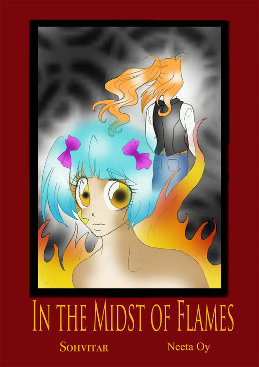 In the Midst of Flames – E-bok
