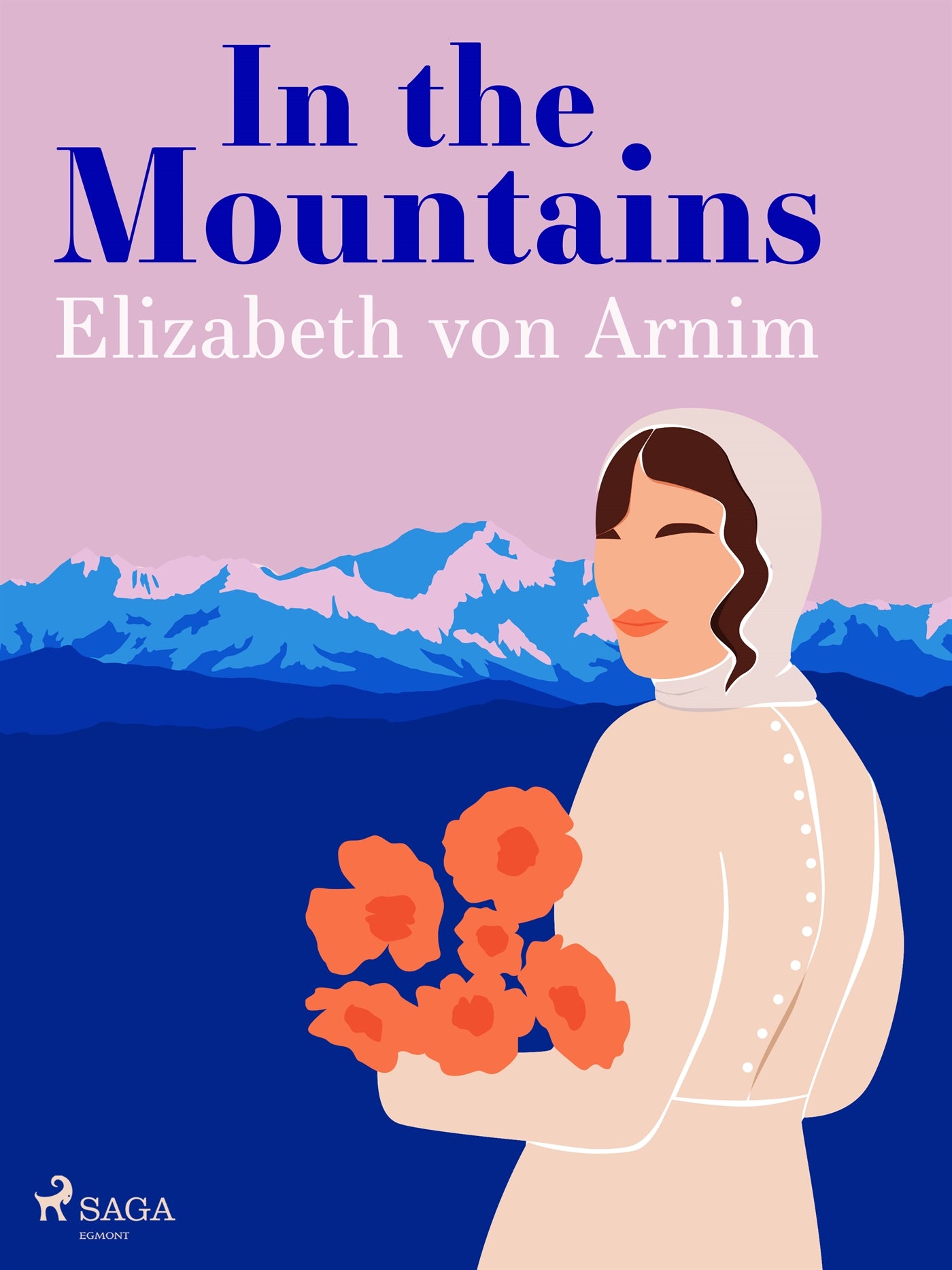In the Mountains – E-bok