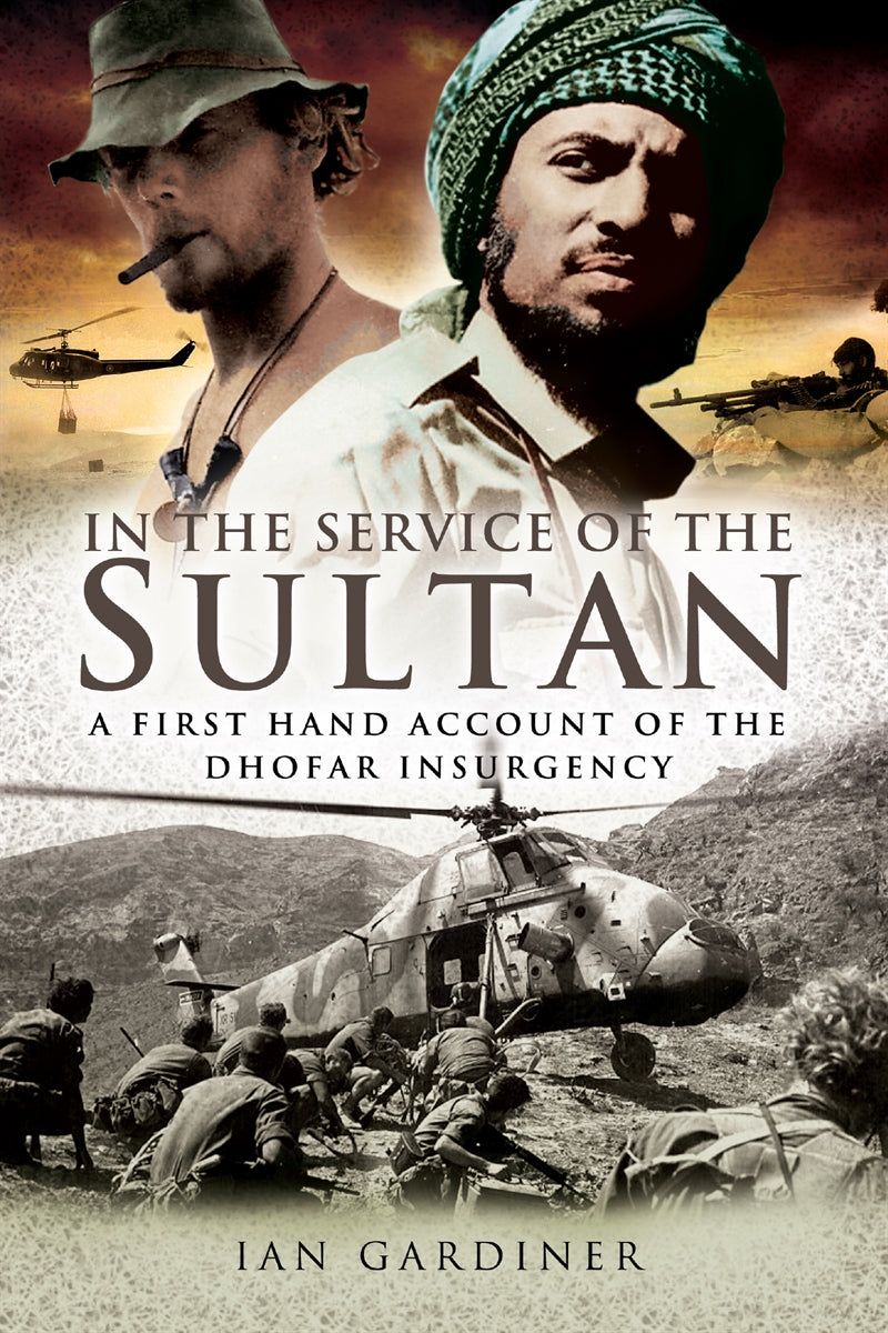 In the Service of the Sultan – E-bok