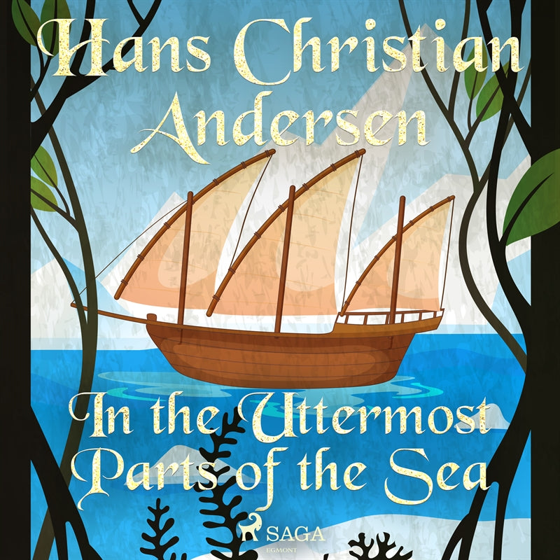 In the Uttermost Parts of the Sea – Ljudbok