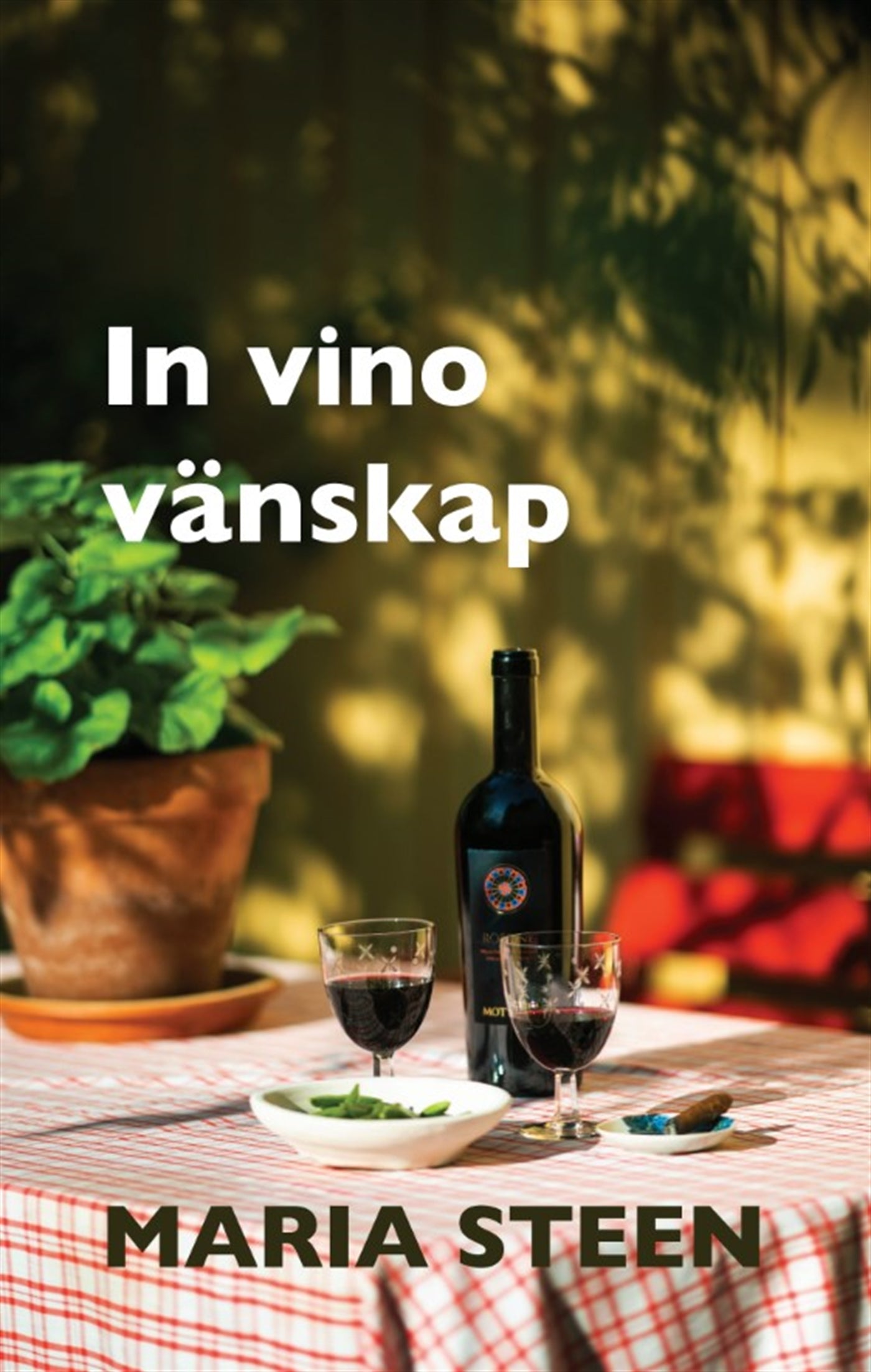 In vino vänskap – E-bok