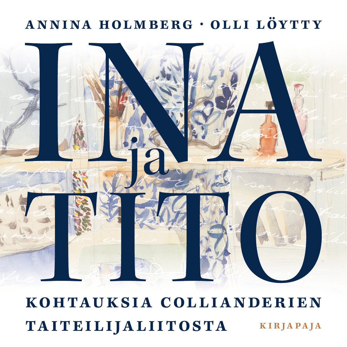 Ina ja Tito – Ljudbok