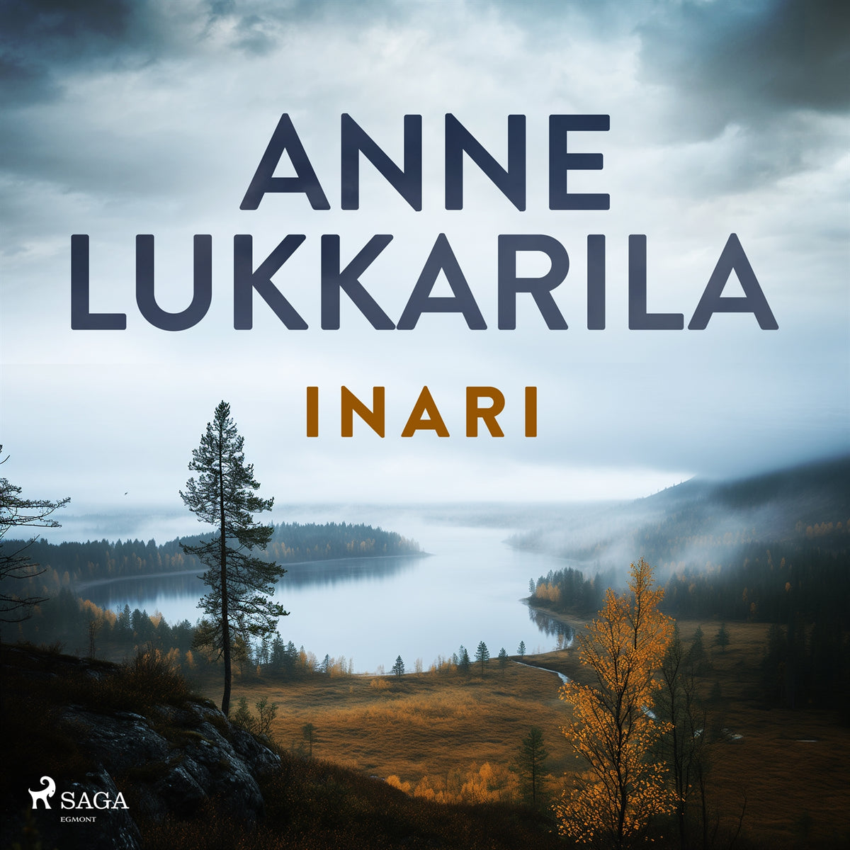 Inari – Ljudbok