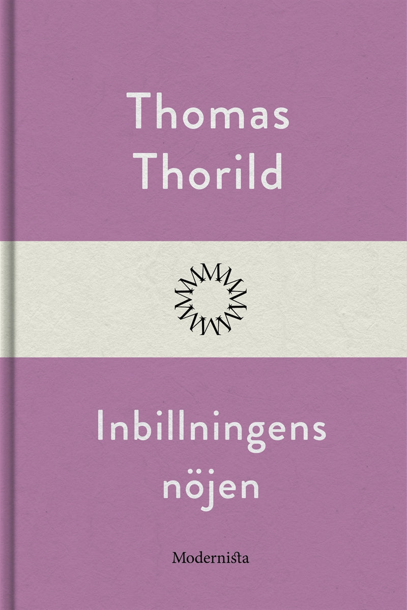 Inbillningens nöjen – E-bok
