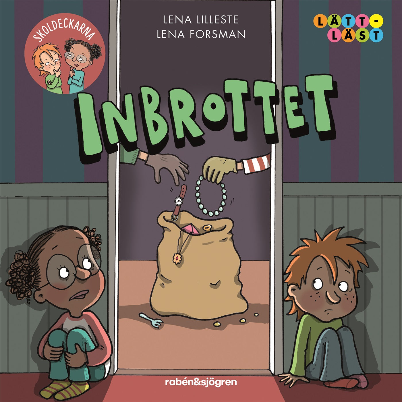 Inbrottet – Ljudbok