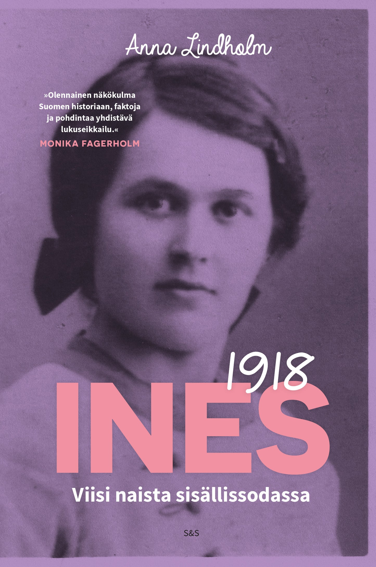 Ines 1918 – E-bok