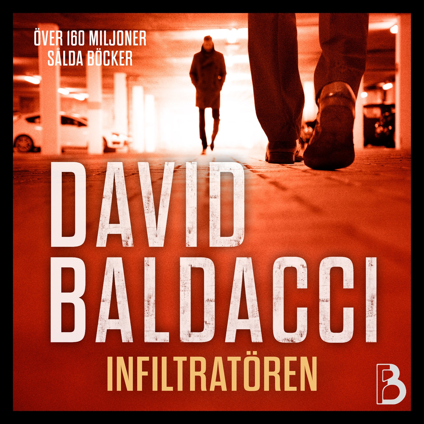 Infiltratören – Ljudbok