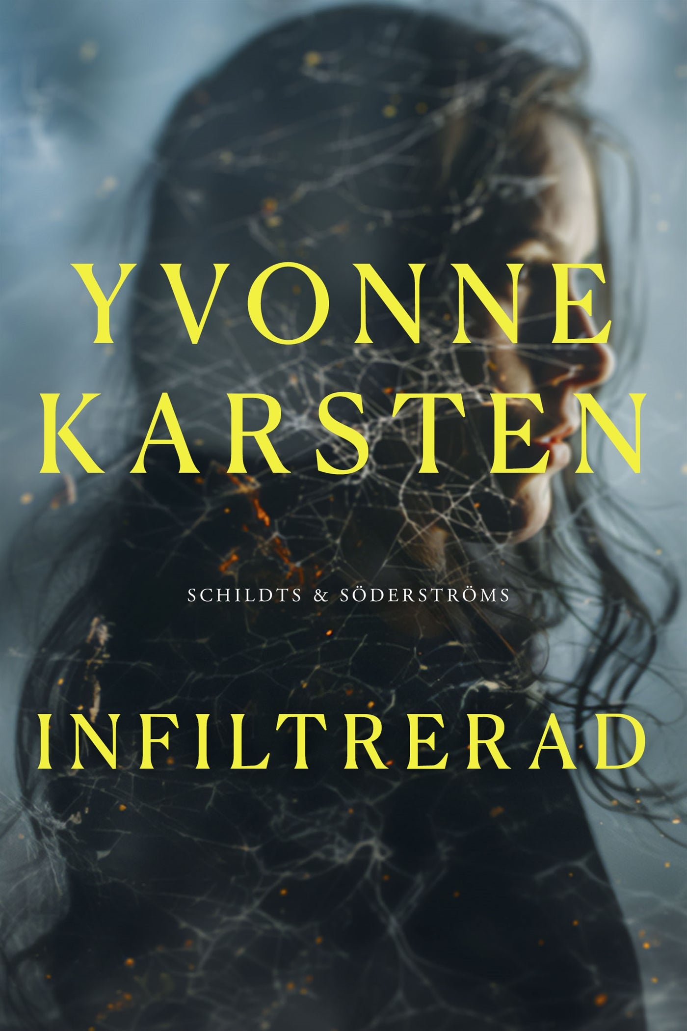 Infiltrerad – E-bok