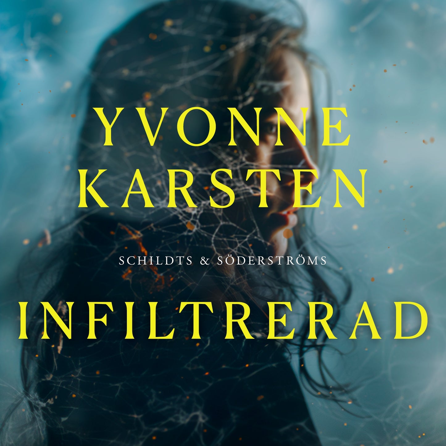 Infiltrerad – Ljudbok