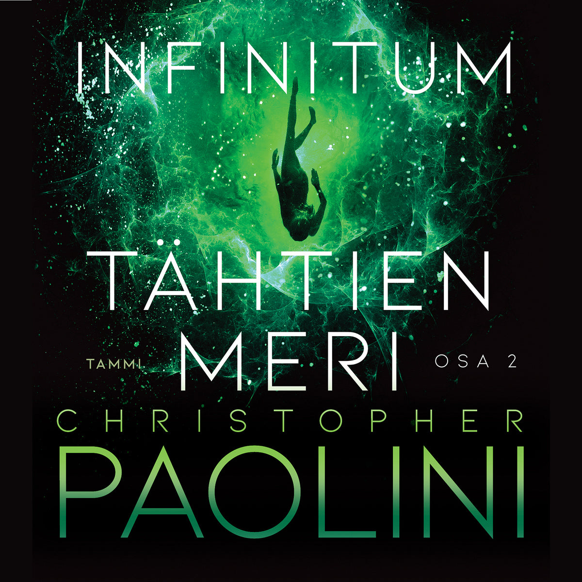 Infinitum. Tähtien meri. Osa 2 – Ljudbok