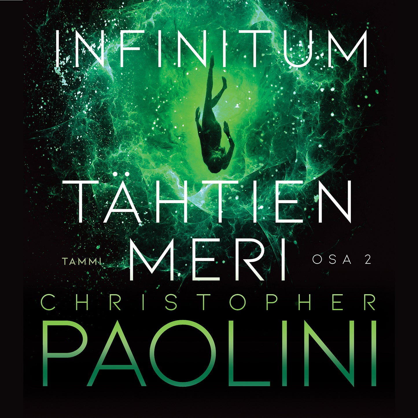 Infinitum. Tähtien meri. Osa 2 – Ljudbok