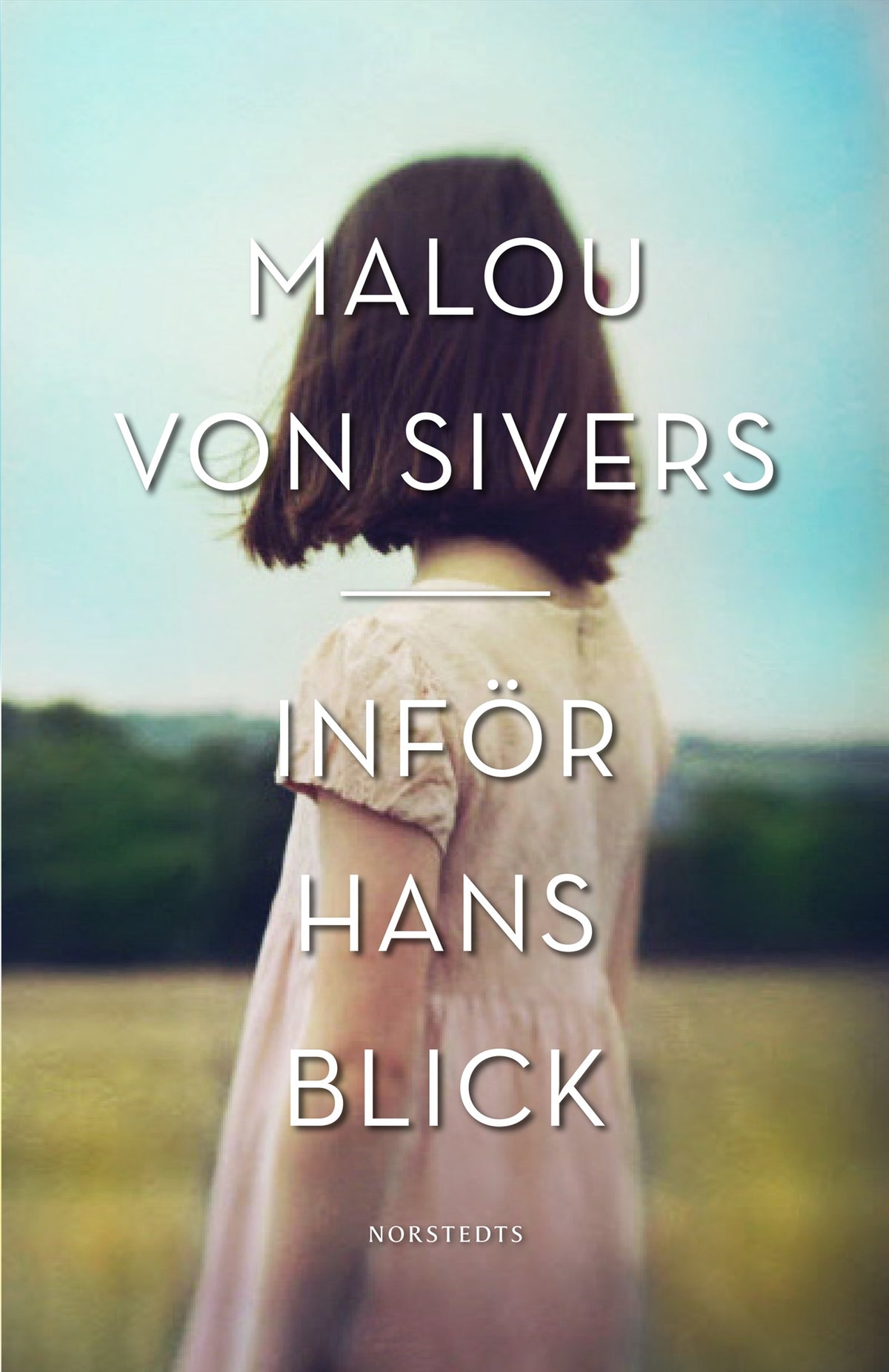 Inför hans blick – E-bok